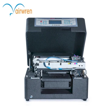 мини-dtg принтер за тениски евтина печатна машина тениски a4 с многофункционални характеристики