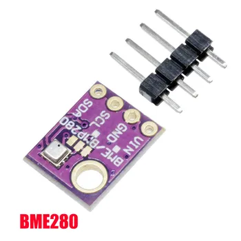 GY-BME280 BMP280 BME280 цифров сензор барометрического налягане / височината на машина за висока точност, с модул за Arduino Сам kit