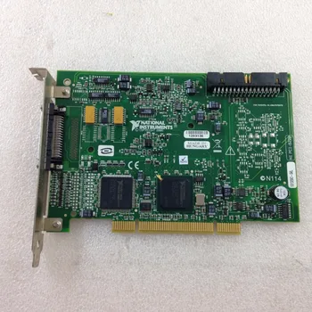 NI PCI-6220 Aused в добро състояние, може да работи нормално