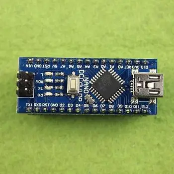 5 MINI USB Nano V3.0 ATmega328P 5V 16M заплащане на микроконтролера за електроника Arduino сам kit