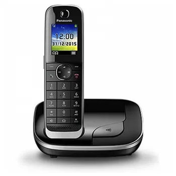 Безжичен Телефон Panasonic Corp. KX-TGJ310SPB DECT 1,8