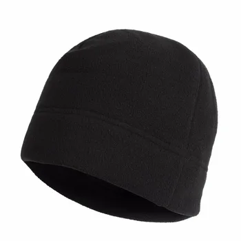 SNK руно жените и мъжете тюрбан шапчица тактическа шапка зимна топла термална шапка